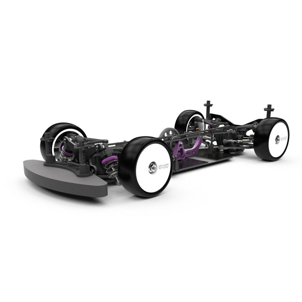 Schumacher Mi9 1/10 Touring Car - Wins on carpet & tarmac, nano
